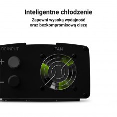 NEW WYP Inverter zelene celice Pretvornik napetosti 24V na 230V 300W/600W Modificiran sinusni val