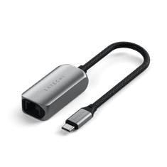 NEW Satechi Ethernet adapter - USB-C 2.5 na Ethernet adapter (vesoljsko siva)