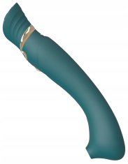 NEW Vibrator s pulznim valovanjem točke G - Zalo Queen Set Vibrator s pulznim valovanjem točke G