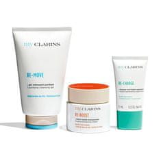 Clarins Hydration Box Set Darilni set za hidracijo kože