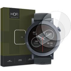 Hofi Glass Pro Watch 2x zaščitno steklo za Nothing CMF Watch Pro 2