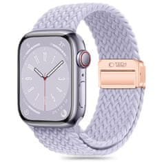 Tech-protect Nylon Mag pašček za Apple Watch 42/44/45/49mm, periwinkle