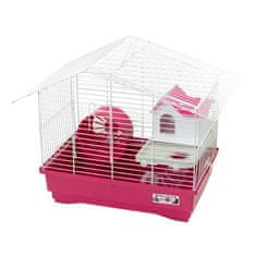 COBBYS PET CRICETO HOUSE kletka za glodalce 49,5x33x38cm