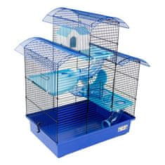 COBBYS PET HAMSTER CASTLE kletka za glodalce 54x38x64,5cm