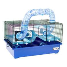 COBBYS PET HAMSTER TUNNEL II hrček 49x33x34cm barven