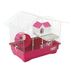 COBBYS PET CRICETO HOUSE kletka za glodalce 49,5x33x38cm