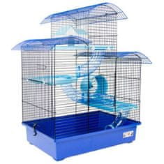 COBBYS PET HAMSTER CASTLE kletka za glodalce 54x38x64,5cm