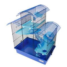 COBBYS PET HAMSTER CASTLE kletka za glodalce 54x38x64,5cm