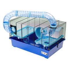 COBBYS PET HAMSTER TUNNEL II hrček 49x33x34cm barven