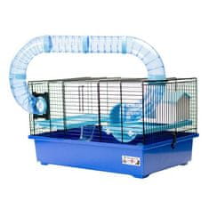 COBBYS PET HAMSTER TUNNEL II hrček 49x33x34cm barven