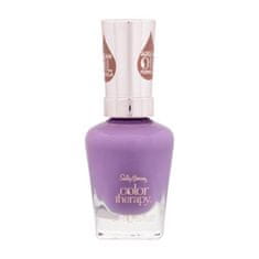 Sally Hansen Color Therapy negovalen lak za nohte 14.7 ml Odtenek 385 pamper me purple