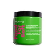 Matrix Food For Soft Rich Hydrating Treatment Mask vlažilna maska za suhe lase 500 ml za ženske