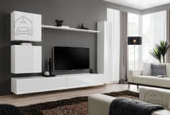 Trianova Dnevni TV regal Switch VIII 280 cm - bel