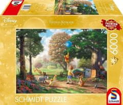 Schmidt Puzzle Winnie the Pooh II 6000 kosov