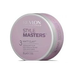 Revlon Professional Modelna pasta s Style Masters ( Strong Matt Clay) 85 g