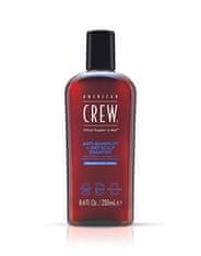 American Crew Šampon proti prhljaju za suho lasišče (Anti-Dandruff + Dry Scalp Shampoo) (Neto kolièina 250 ml)