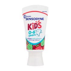 Sensodyne Pronamel Kids 0-6 Years zobna pasta za zaščito zobne sklenine ter močne in zdrave zobe 50 ml