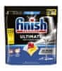 Finish Ultimate All-in-1 Lemon Sparkle tablete za pomivalni stroj, 120/1