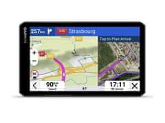 Garmin dēzl™ LGV720 MT-D satelitska navigacijska naprava za tovornjake