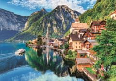 Clementoni Puzzle Hallstatt 1500 kosov