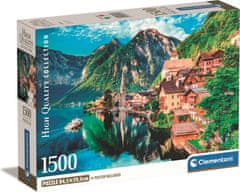 Clementoni Puzzle Hallstatt 1500 kosov