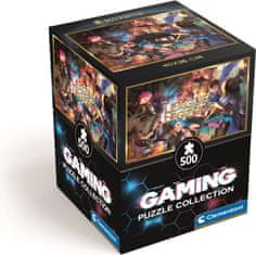 Clementoni Zbirka Puzzle Gaming: League of Legends 500 kosov