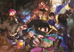 Clementoni Zbirka Puzzle Gaming: League of Legends 500 kosov