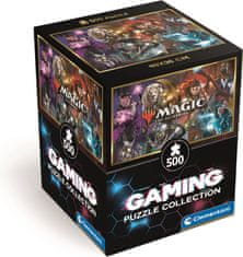 Clementoni Zbirka Puzzle Gaming: Magic The Gathering 500 kosov