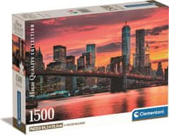 Clementoni East River at Dusk Puzzle 1500 kosov