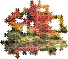 Clementoni Puzzle Jesenski park 1500 kosov