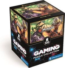 Clementoni Zbirka Puzzle Gaming: Magic The Gathering 500 kosov