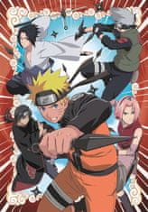 Clementoni Puzzle Naruto 1000 kosov