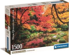 Clementoni Puzzle Jesenski park 1500 kosov