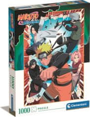 Clementoni Puzzle Naruto 1000 kosov