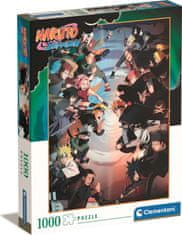 Clementoni Puzzle Naruto 1000 kosov