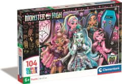 Clementoni Puzzle Monster High 104 kosov