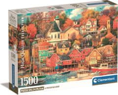 Clementoni Puzzle Port of good times 1500 kosov