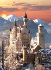 Clementoni Puzzle Neuschwanstein 1500 kosov