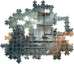 Clementoni Puzzle Gusarska ladja 1500 kosov