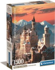 Clementoni Puzzle Neuschwanstein 1500 kosov