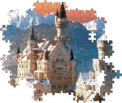 Clementoni Puzzle Neuschwanstein 1500 kosov