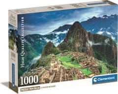 Clementoni Puzzle Machu Picchu 1000 kosov