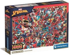 Clementoni Puzzle Impossible: Spiderman 1000 kosov