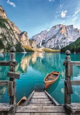 Clementoni Puzzle Lake Braies 500 kosov