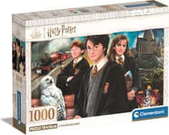 Clementoni Puzzle Harry Potter 1000 kosov