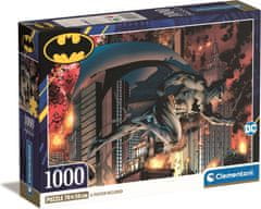 Clementoni Puzzle Batman 1000 kosov