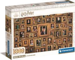 Clementoni Puzzle Impossible: Harry Potter 1000 kosov