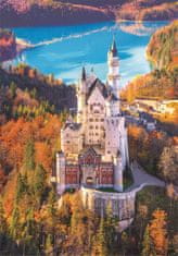 Clementoni Puzzle Neuschwanstein 1000 kosov