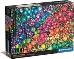 Clementoni Puzzle ColorBoom: Čudovite kroglice 1000 kosov