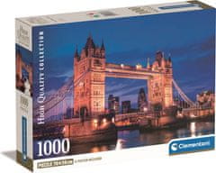 Clementoni Puzzle Tower Bridge at night 1000 kosov